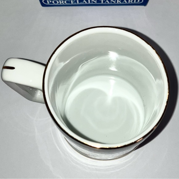 Norman Rockwell’s 1985 3 Porcelain Tankards Long John Silvers Collectibles VTG - Picture 15 of 16